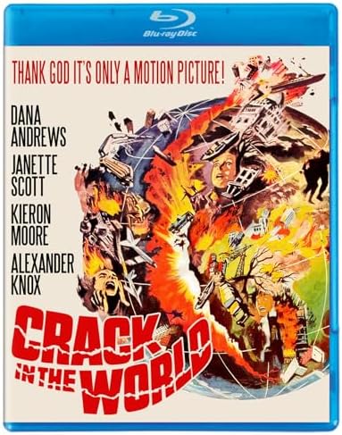 Amazon.com: Master of Disaster Collection (9 Films) - 3-Disc Set